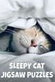 Jigsaw Puzzle Sleepy Cats