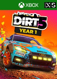 DIRT 5 Year One Edition