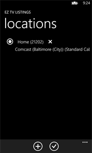 EZ TV Listings screenshot 4