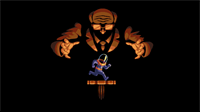 Flaskoman