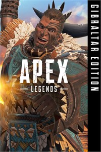 Apex Legends - Edição Gibraltar
