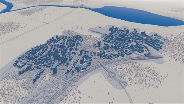 Cities: Skylines Remastered screenshot