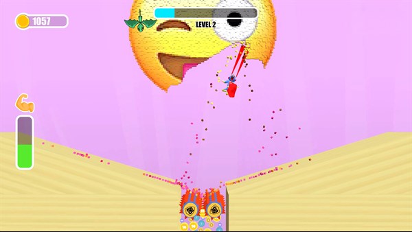 Super Hero Demolition — 3