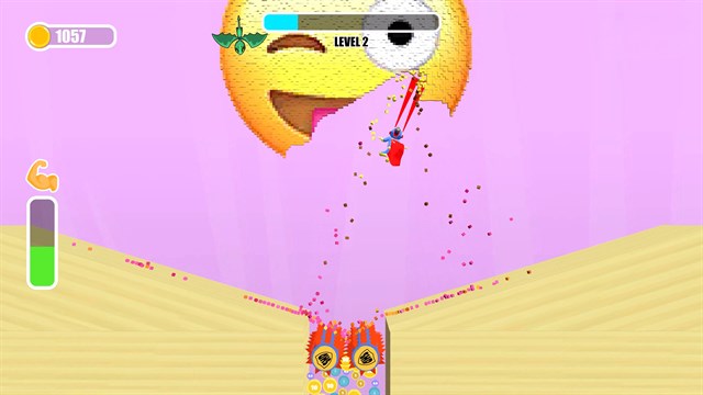 Super Hero Demolition screenshot 3