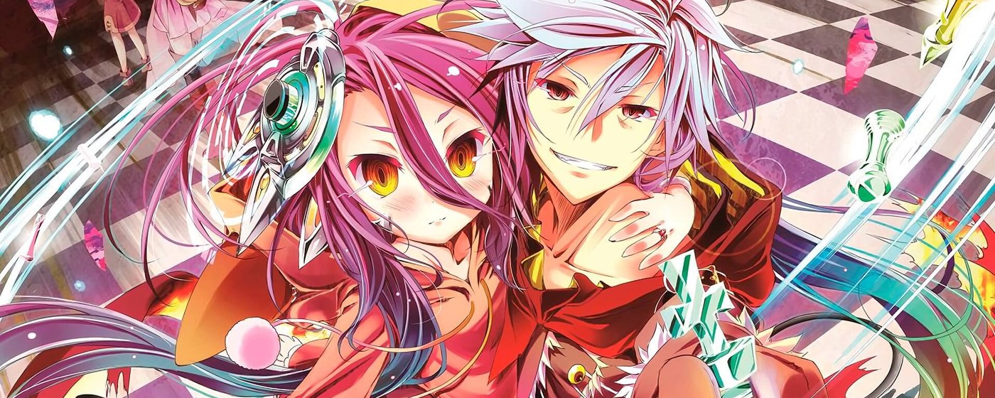 No Game No Life Wallpaper New Tab marquee promo image