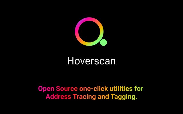 Hoverscan