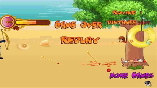 Fruit Shooting Game screenshot 1
