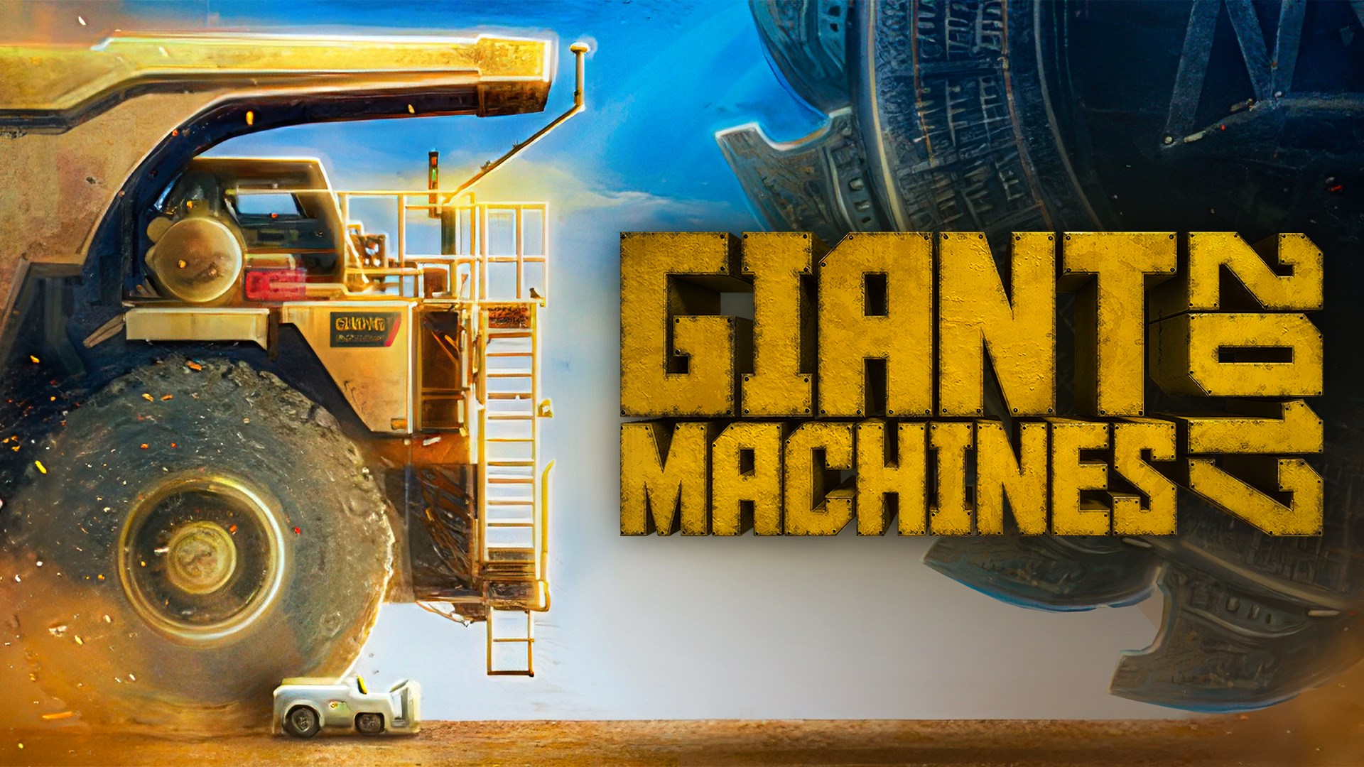 Giant Machines 2017