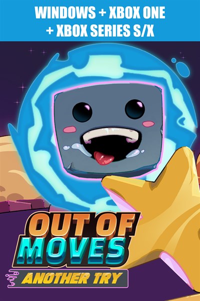 Out of Moves: Another Try Windows + Xbox Bundle