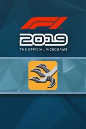 F1® 2019: Badge 'Stomp'