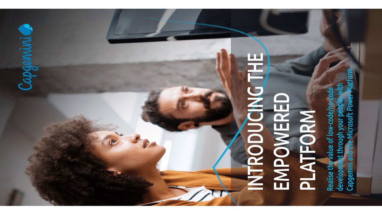 Snapshot 1 of EmPowered Platform: 3-Hr Briefing