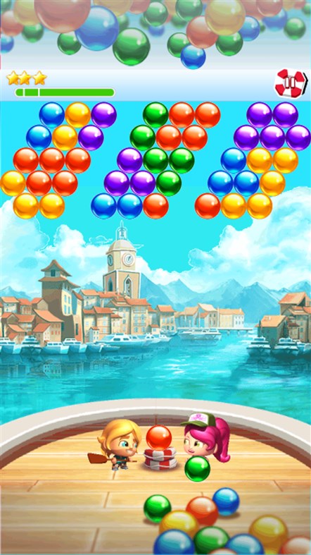 #2. Bubble Bash Classic (Windows) 由: Gameloft SE