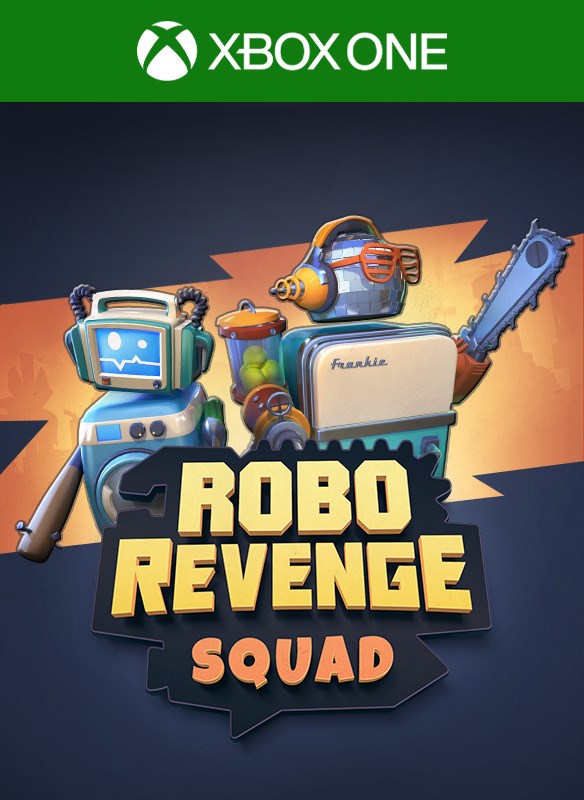 Скриншот №10 к Robo Revenge Squad