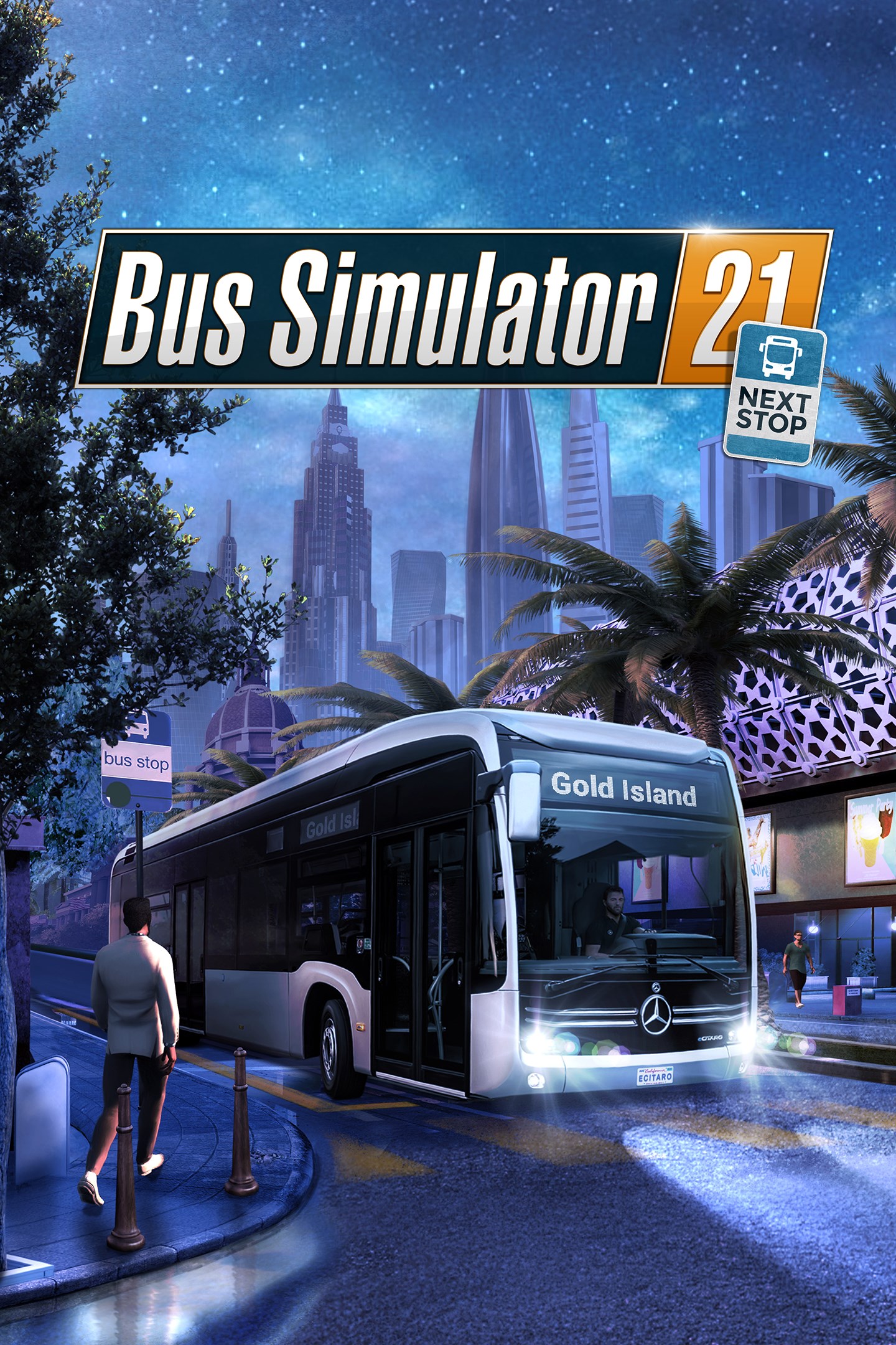 Bus Simulator 21 Next Stop image