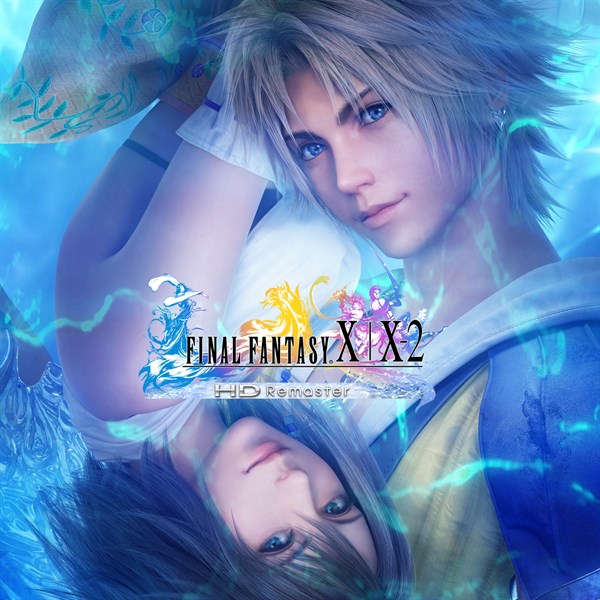 FINAL FANTASY X/X-2 HD Remaster · Standard