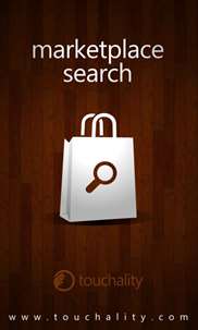 Marketplace Search screenshot 8