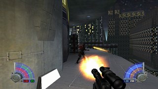 STAR WARS Jedi Knight: Jedi Academy screenshot 5