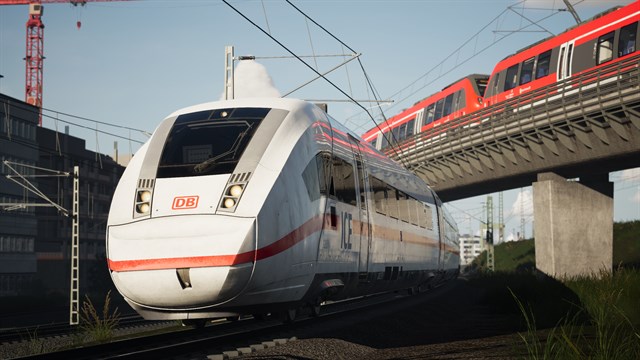 Train Sim World 7: Ultimate Edition screenshot 1