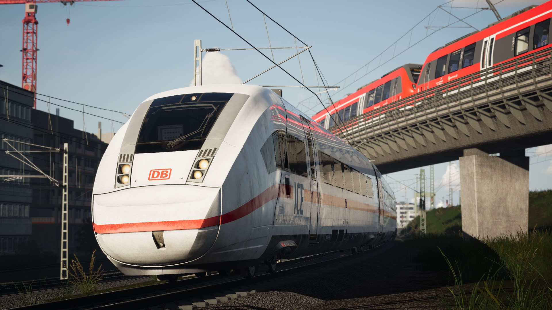 Train Sim World 7: Deluxe Edition screenshot 1 of 4