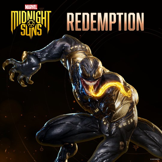 Marvel's Midnight Suns - Redemption for Xbox Series X|S for xbox