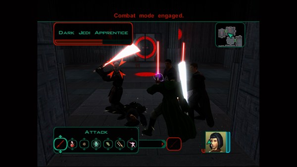 Star Wars KOTOR II — 7