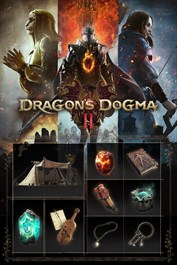 Dragon's Dogma 2: Pacchetto per nuovi avventurieri - Parti con il piede giusto