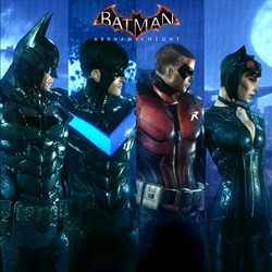 Crime Fighter Challenge Pack #1