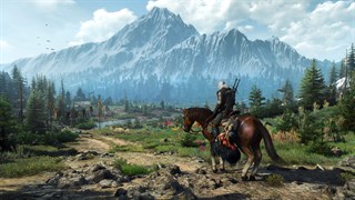 The Witcher 3: Wild Hunt screenshot 2