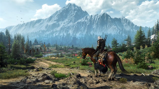 The Witcher 3: Wild Hunt screenshot 2