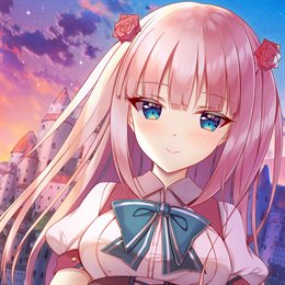 Aperçu Napoléon Maiden Épisode 1 Une fille pour qui il n'y a pas le mot impossible dans le dictionnaire