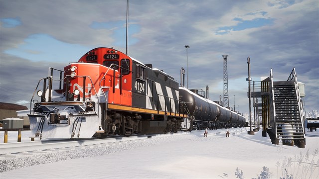 Train Sim World 2: Canadian National Oakville Subdivision: Hamilton - Oakville (Train Sim World 3 Compatible) screenshot 3