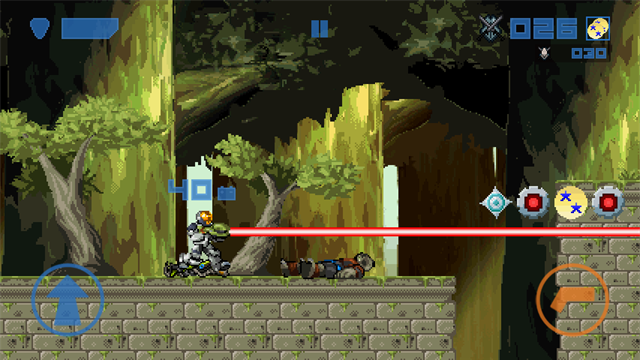 Spartan Runner screenshot 1