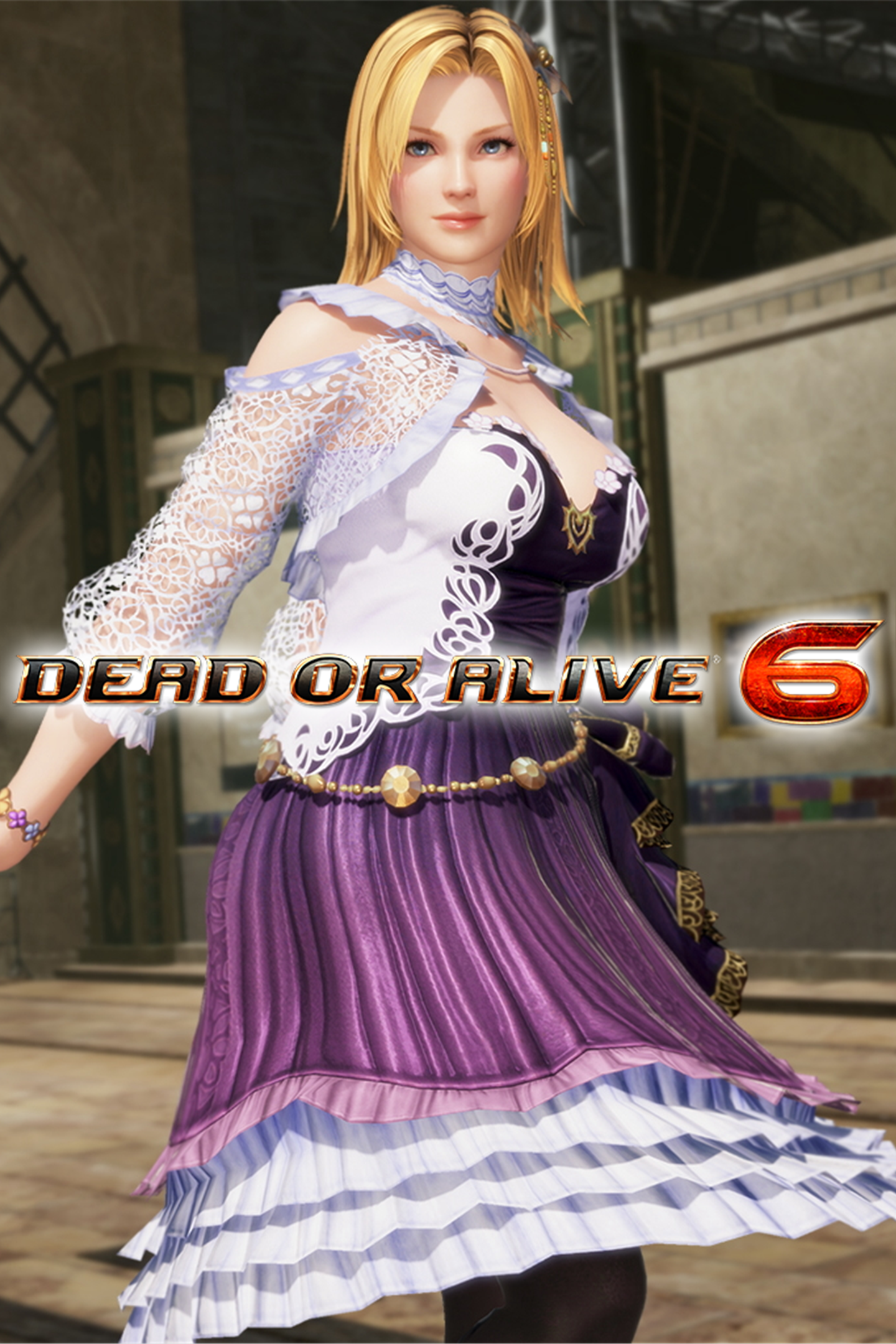 DOA6 Gust Mashup - Tina & Lilysse | Xbox | Chiave | Privato