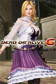 Купить ключ дешево DOA6 и Gust. Тина и Лилис