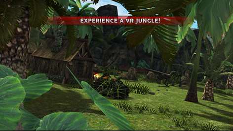 Jurassic Virtual Reality (VR) for Google Cardboard Screenshots 2