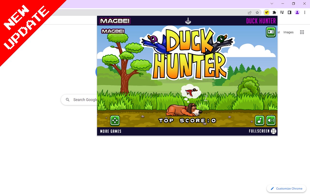 Duck Hunter Game - Runs Offline