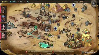 Across the Obelisk - Starter Set screenshot 3