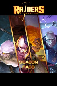Raiders of the Broken Planet - Season Pass