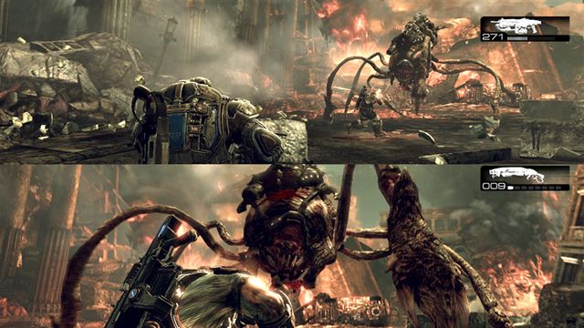 Gears of War 2 screenshot 5