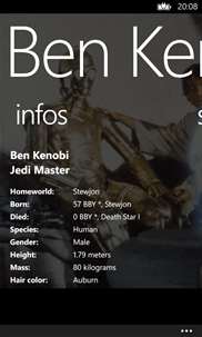SW - Ben Kenobi screenshot 1