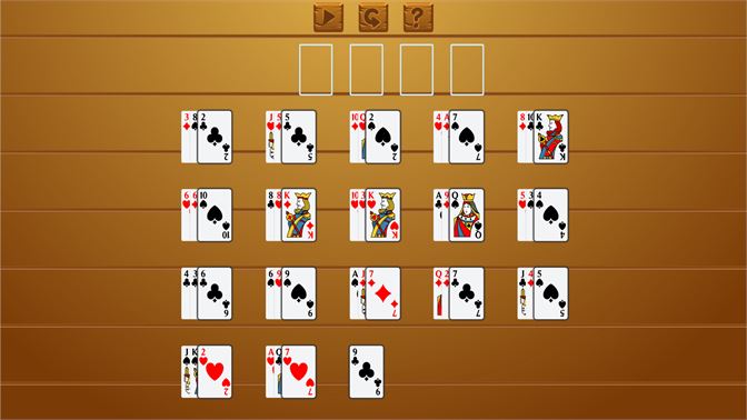 Play Free Fan Solitaire