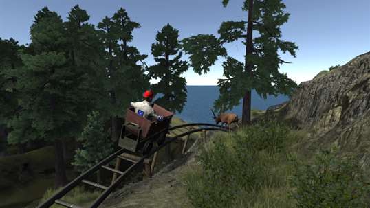 Mining Rail screenshot 6