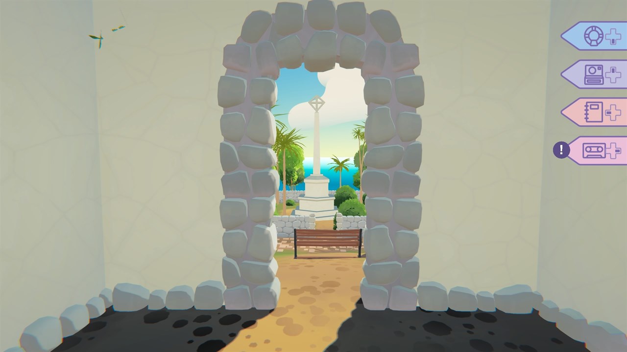 Morgan: Metal Detective screenshot 2