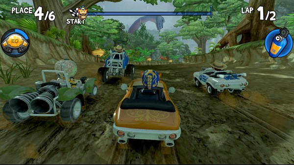 Beach Buggy Racing — 2