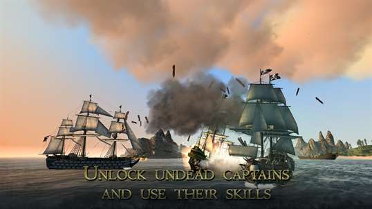 The Pirate: Plague of the Dead screenshot 7
