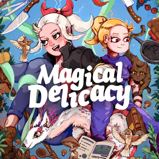 Magical Delicacy for xbox