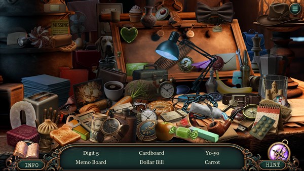 Dark Town Secrets: Lost Lulu Collector's Edition — 7