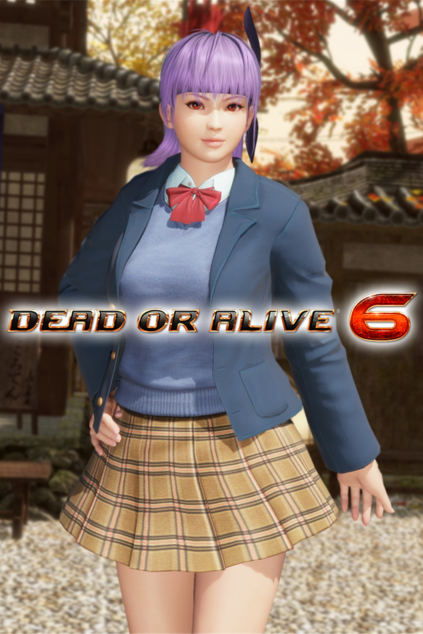 [Revival] DOA6 School Uniform - Ayane | Xbox | Chiave | Privato