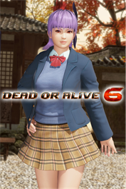 [Revival] DOA6 - Uniforme Escolar: Ayane