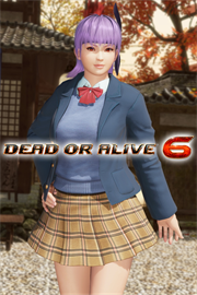 Купить ключ дешево (Revival) DOA6 Школьная форма. Аянэ